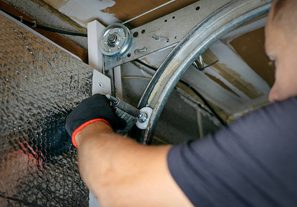 Affordable Garage Door Panel Replacement solutions in Seward, NE